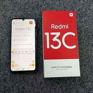 <span class=keywords><strong>Smartphone</strong></span> Mi 13C 5G d'origine débloqué de haute qualité, d'occasion, vente en gros, téléphones mobiles GSM/LTE Redmi 13C d'occasion - Product Image 3
