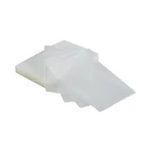 hua da Factory Supply A3 303*426 75mic thermal laminating pouch film sheet