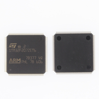 STM32F207ZET6 ARM Cortex M3 120MHz 512KB Flash 128KB SRAM LQFP144 MCU USB HS/FS Ethernet MAC Nuevo Chip IC Original