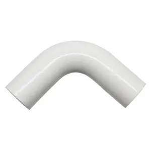 High Performance China Auto Parts Supplier 90 Degree Elbow Silicone Radiator Hose