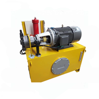Unité hydraulique personnalisée professionnelle et presse hydraulique pour le moulage par injection, nouvelle acier au carbone Nolanse