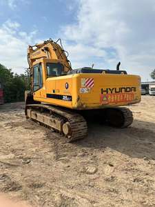 Excavadora usada Hyundai 305LC de Corea del Sur, excavadora de 30 toneladas, Hyundai 305-7 305LC-9S de segunda mano, de segunda mano de - Product Image 4