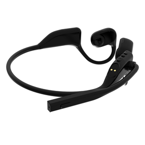 Casque de conférence avec amélioration vocale, charge rapide pour centre d'appels, robuste, Bluetooth 5.2, haute performance - Product Image 4