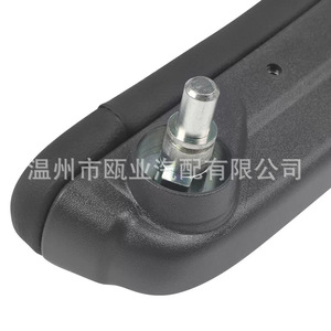 Boîte d'accoudoir avant droite Fiat 500 2016-2019 Compartiment de rangement 6BV48KRLAA - Product Image 3