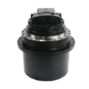มอเตอร์ขับเคลื่อนสำเร็จรูปสำหรับรถขุด TM35VL GM35VL รุ่น YN15V00007F1 ชุดมอเตอร์เดินหน้าสำหรับ YN15V00007F1 - Product Image 2