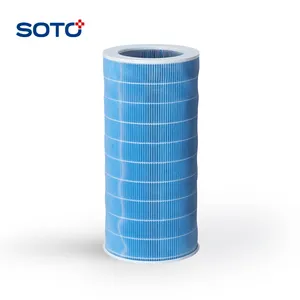 H13 Ture HEPA Filter Fit für SOTO-Y6 Luft reiniger Ersatzteile Luftfilter Luft reiniger Zubehör