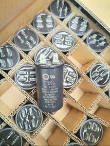 Condensador de película de arranque de motor de 20UF 250V SHIZUKI <span class=keywords><strong>AKITA</strong></span>, nuevo y original de Japón - Product Image 2