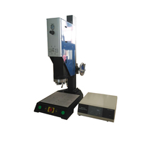 Machine de soudage de plastique par ultrasons pour le soudage de plastique de bâche de Pvc