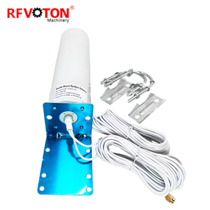 Amplificateur de signal de téléphone mobile 4G LTE extérieur à gain élevé, <span class=keywords><strong>antenne</strong></span> baril, routeur 4G LTE, démodulateur, passerelle - Product Image 5