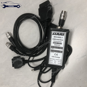 Herramienta de diagnóstico para camiones y tractores agrícolas CLAAS, KIT DE DIAGNÓSTICO (CANUSB) Sistema de diagnóstico MetaDiag CDS - Product Image 4