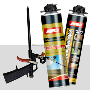 High Quality Pu <strong>Spray</strong> Polyurethane Foam Sound Insulation <strong>Sealing</strong> Pu Foam <strong>Spray</strong> - Product Image 4