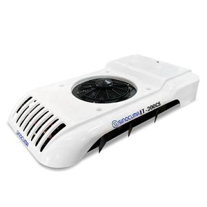 Chine Sinoclima acheter une unité de refroidissement de fourgonnette électrique alimentation CC 12V/24V avec veille électrique - Product Image 2