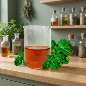 Aceite de Pachulí Indonesio Auténtico con Aroma Amaderado Terroso, Aroma Atsiri Indonesia Modelo PATCHOULI OIL EARTH 28 para Perfumería - Product Image 2