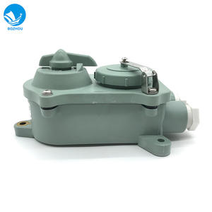 Enchufe Marino KZ-S2MR 250V 10A con Interruptor 3P 3-Puntos 3-Enchufes 792808 Categoría de Producto Enchufes y Tomas - Product Image 2