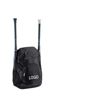Muestra gratuita: Bolsa de béisbol personalizada BSCI diseñada para adolescentes con un divisor integrado diseñado específicamente para guardar zapatillas. - Product Image 1