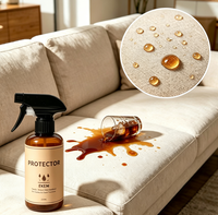 Spray protecteur de tissu, hydrofuge, anti-taches, nano-imperméabilisant pour canapé, tapisserie, tapis, textile, meubles