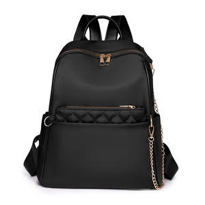 2025 Doukuai Same Korean Women's Commuter <b>Backpack</b> Lady New Design Manufacturer Wholesale Cross-Border Foreign Trade Export - Product Image 1