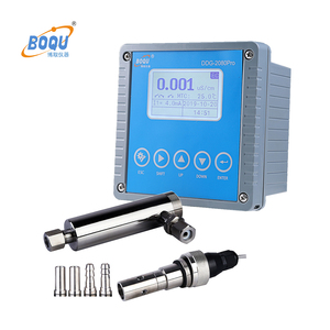 BOQU Medidor de <span class=keywords><strong>conductividad</strong></span> eléctrica de <span class=keywords><strong>aluminio</strong></span> de alta calidad en línea 0.00uS/cm ~ 2000000,00 US/cm en línea - Product Image 1