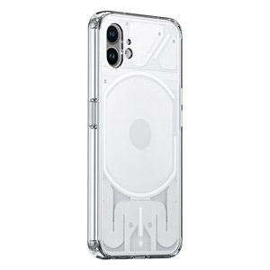 TPU trasparente custodia protettiva per telefono niente - Product Image 5