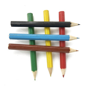 Juego de Mini Lápices de Colores al Por Mayor, Lápices de Colores de Madera para Niños al Por Mayor - Product Image 2