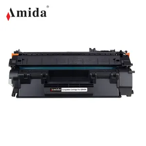 Tonercartridge Q7553a/5949a 49a 53Adrum Unit Compatibel Voor Hp P2015/2014/1160/1320/1320n Laserjet Printer