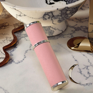 Chai xịt nước hoa <span class=keywords><strong>mini</strong></span> du lịch <span class=keywords><strong>5ml</strong></span>, chất liệu da dẹt, bề mặt mờ, nhiều màu sắc, dạng xịt, dùng thử mỹ phẩm - Product Image 1