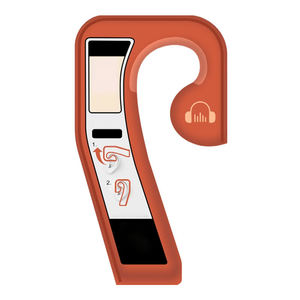Kiosque en libre-service pour la location d'équipements audio-guidés, système de distribution et de récupération automatique, modèle Yingmi Z48, certifié CE - Product Image 4