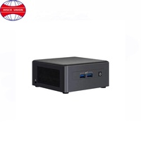 Para Intel NUC 11 Performance Mini PC NUC11PAQi70QA
