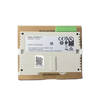 Módulo de Extensión Tipo S para PLC Delta Serie DVP, Modelo DVP08SM11N, Módulo de Entrada Digital de 8DI, Original, Nuevo, en Stock