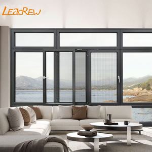 หน้าต่าง<span class=keywords><strong>บาน</strong></span><span class=keywords><strong>เลื่อน</strong></span>อลูมิเนียมกระจกสองชั้นพร้อม<span class=keywords><strong>มุ้ง</strong></span>กันยุงหน้าต่าง<span class=keywords><strong>บาน</strong></span><span class=keywords><strong>เลื่อน</strong></span>ประหยัดพลังงานอั<span class=keywords><strong>จ</strong></span>ฉริยะหรูหรา - Product Image 1