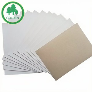 Cartón Dúplex de 300g con Reverso Blanco, Resistente a la Humedad, Cartón Tríplex para la Fabricación de Cajas de Embalaje - Product Image 6