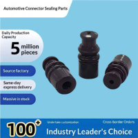 1-900325-9 Tapón de sellado impermeable de silicona para el sellado de cables de conectores automotrices