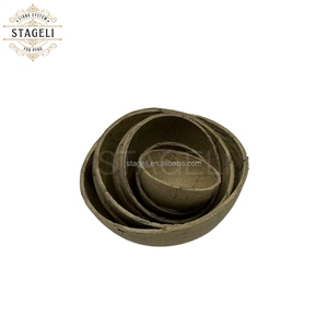 מכירה ישירה בסיטונאות מעובה נייר זיקוקים חצי כדור נייר תצוגת מעטפת נייר חומרי זיקוקים 2345678 10 אינץ' - Product Image 3