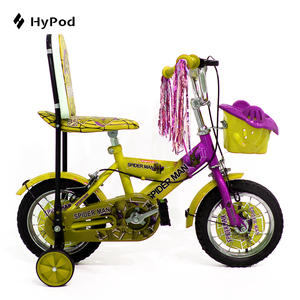 Nouveau design, magnifique vélo pour filles de 5 à 8 ans, cadre en acier, jantes en alliage d'aluminium, vitesse unique - Product Image 2