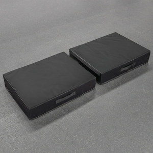 Venta Directa de Fitness Factory: Colchoneta de Espuma para Levantamiento de Pesas, Alfombrilla Antideslizante y Aislante de Sonido para Gimnasio - Product Image 3