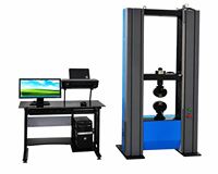 Máquina de Ensayo Universal Electrónica con Control por Microcomputadora de 300kN con Software Windows y Reporte