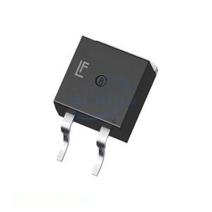 Buy Online Electronic Components Single Diodes TO-263-3, D2PAK , TO-263AB LSIC2SD120D10A In Stock - Product Image 1