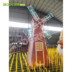เครื่องเล่นสวนสนุกสำหรับครอบครัวราคาโรงงาน รถไฟเหาะขนาดเล็กสำหรับเด็ก รถม้าหมุนไก่ ขาย - Product Image 6