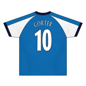 Tùy Chỉnh Thiết Kế Bóng Đá Chuyên Nghiệp Áo Sơ Mi CR7 Retro Phong Cách Bóng Đá Jersey Chất Lượng Cao Retro Quần Shorts Đồng Phục Cho <span class=keywords><strong>Ronaldo</strong></span> Người hâm mộ - Product Image 2