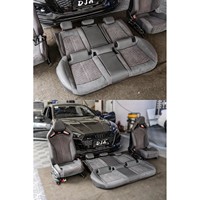 Siège baquet en fibre de carbone A3 A4 A5 A6 A7 A8 Q3 Q5 Q7 pour Audi, siège d'origine B10, siège sport RS, siège sport en carbone