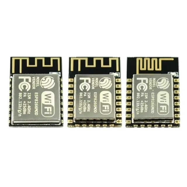 ZYSY Hot Selling ESP8266 Remote Serial Port WiFi Wireless Module Through Walls Wang ESP-12F ESP-E S