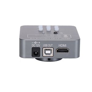 Dagong stéréo zoom trinoculaire <span class=keywords><strong>réparation</strong></span> mobile 2K FULL HD caméra 7-45x microscopes avec écran d'affichage - Product Image 5