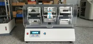 Astm Astm 52 tüm ayakkabılar Ross ayakkabı tabanı esneme direnç test aleti deri flexometre - Product Image 3