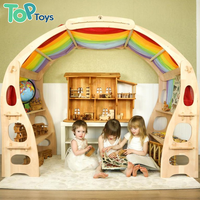Niches Modulaires en Bois pour Enfants : Coin Lecture Montessori, Tente de Jeu Confortable, Mobilier pour Crèche, École Maternelle, Jardin d'Enfants, Bibliothèque Scolaire