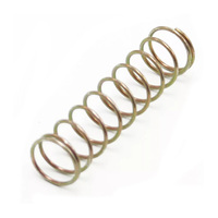 Fabricant de ressorts OEM, ressorts hélicoïdaux en acier au carbone, en métal, personnalisés, amortisseurs, ressorts de compression ronds pour voitures