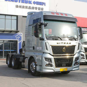 Camión Pesado Sinotruk G7S Edición Lujo 680HP 6X4 AMT Transmisión Automática Camión Tractor - Product Image 1