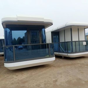 Casa prefabbricata modulare Mobile di lusso materiale ecologico <span class=keywords><strong>in</strong></span> <span class=keywords><strong>vendita</strong></span> - Product Image 2