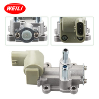 Soupape de régulation d'air de ralenti (IACV) 16022-P8A-A01 16022-P8A-A02 16022-P8A-A03 16022-P2E-A51 pour Honda Accord Civic CX DX EX HX