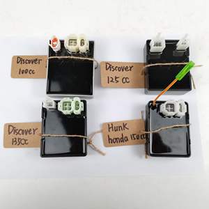 Sistema de Encendido CDI para Motocicleta <span class=keywords><strong>Hunk</strong></span> 150cc, Unidad CDI Negra - Product Image 6