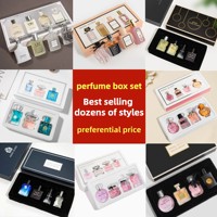 Coffrets Cadeaux de Parfums Écologiques MANG MI aux Fragrances Naturelles 30ml pour Hommes et Femmes – Cadeaux de Fêtes les Plus Vendus avec Reçus